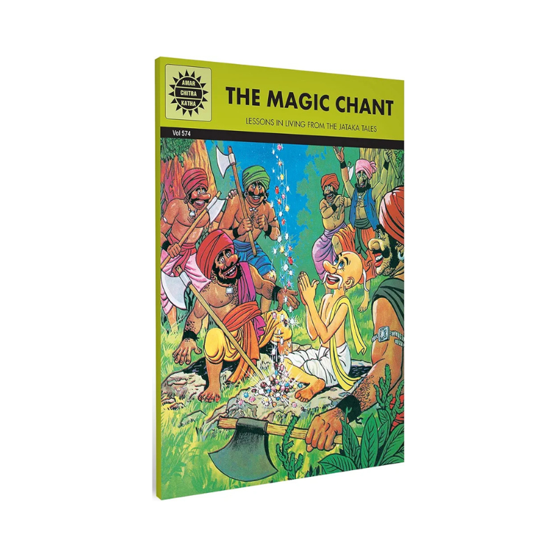 The Magic Chant