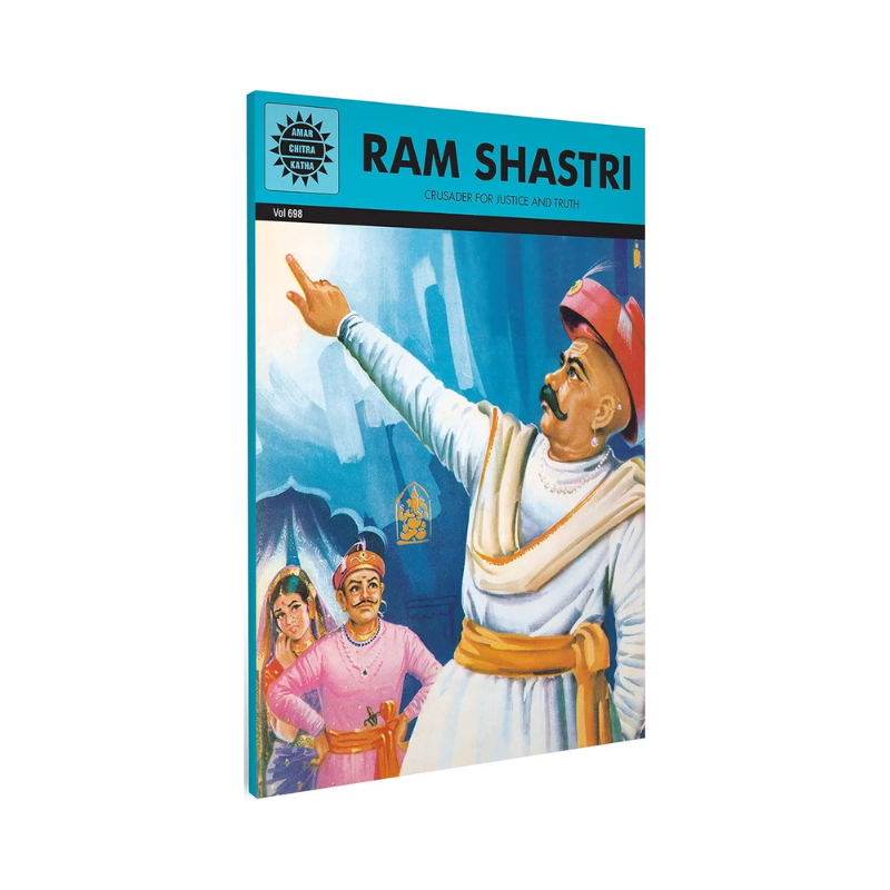 Ram Shastri