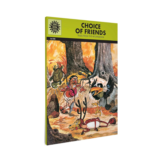 Choice Of Friends