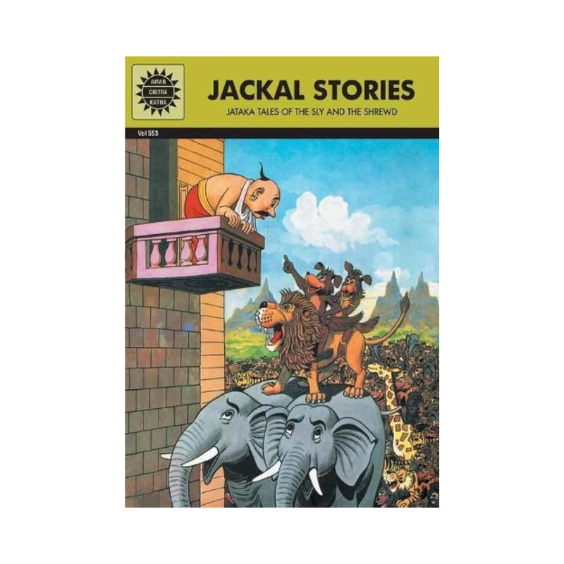Jackal Stories