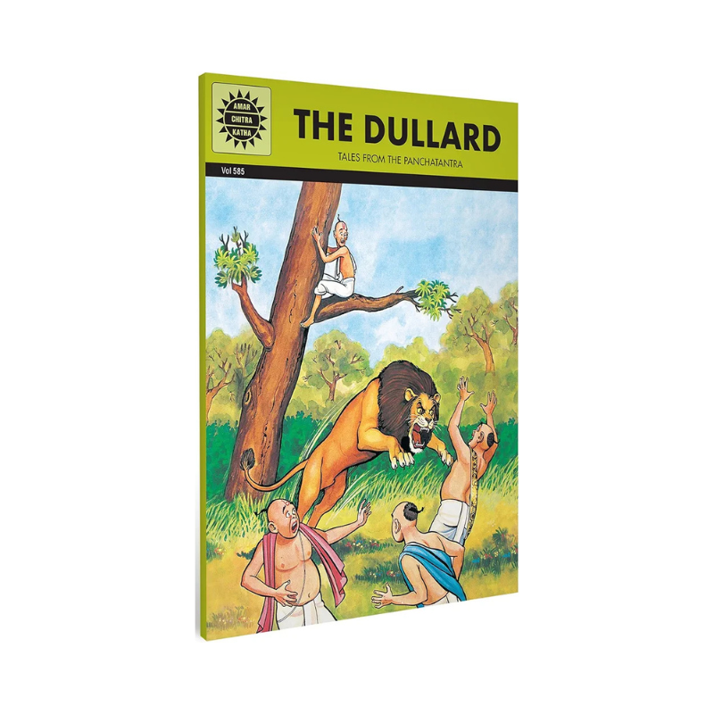 The Dullard And Other Stories