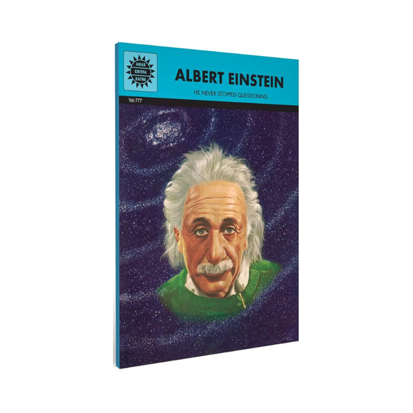 Albert Einstein