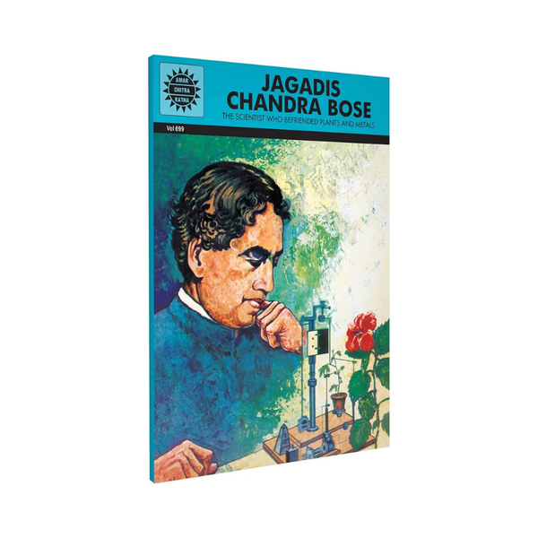Jagadis Chandra Bose