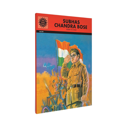 Subhas Chandra Bose