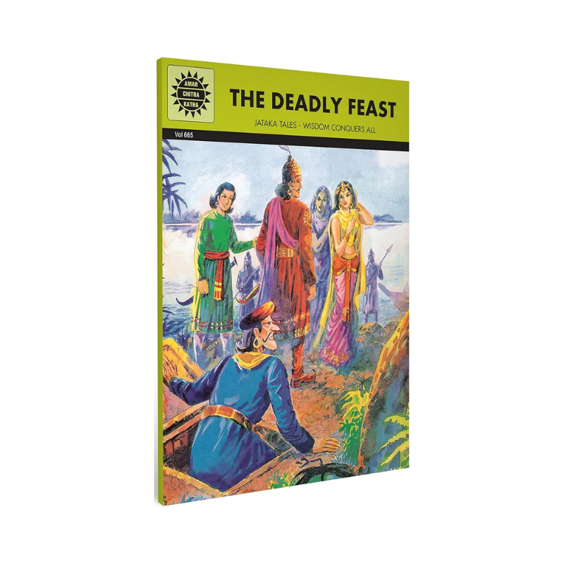 The Deadly Feast