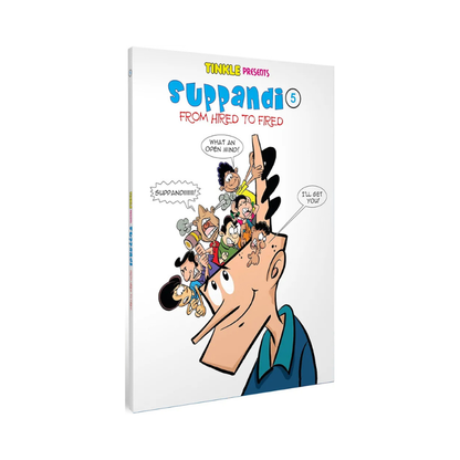 Suppandi 5 - From Hired To Fired