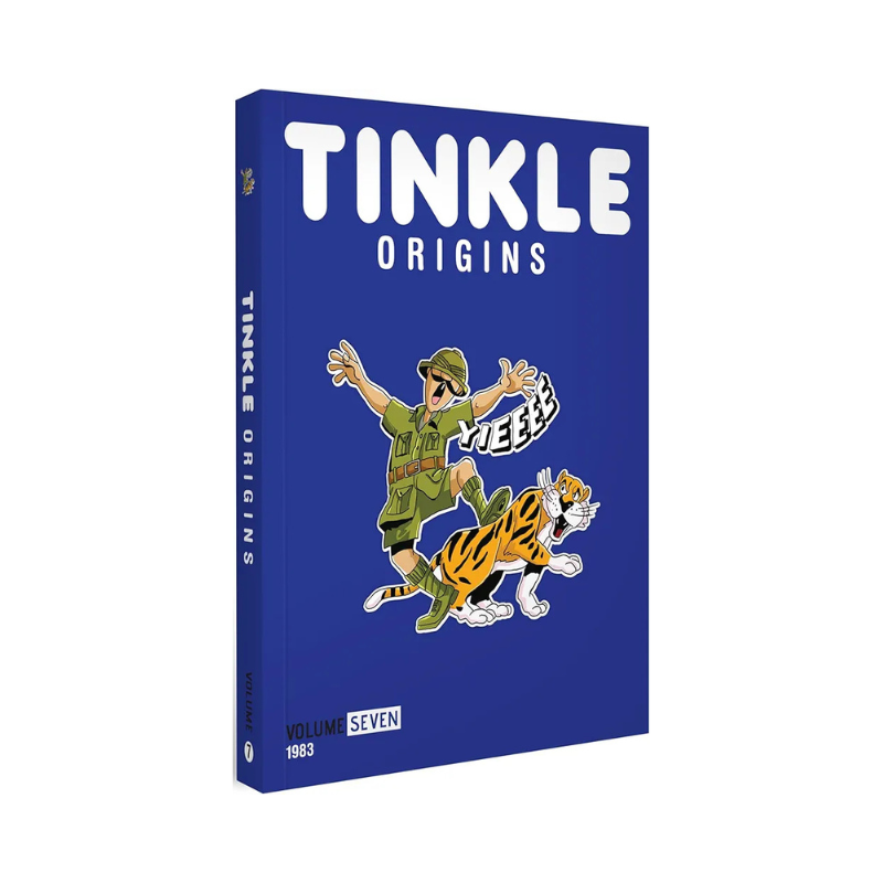 Tinkle Origins Vol. 7