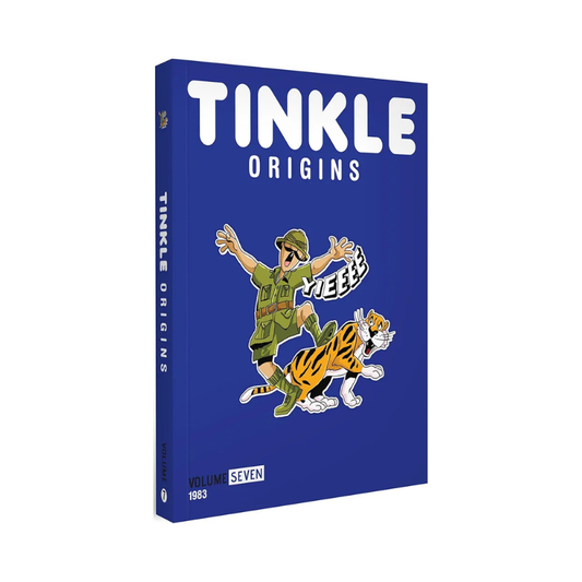 Tinkle Origins Vol. 7