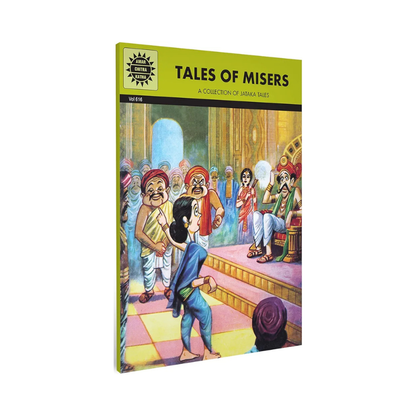 Tales of Misers