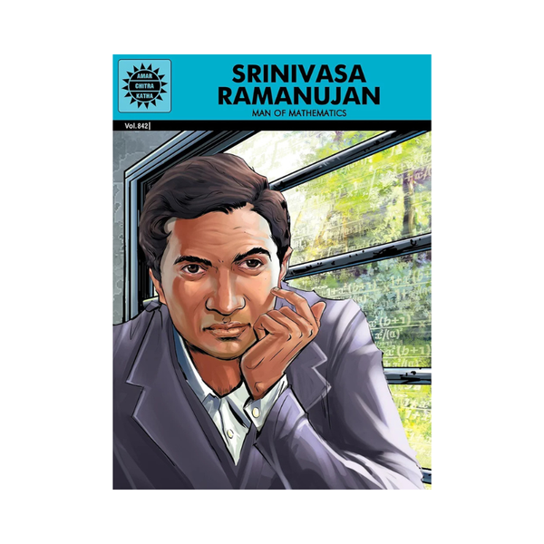 Srinivasa Ramanujan