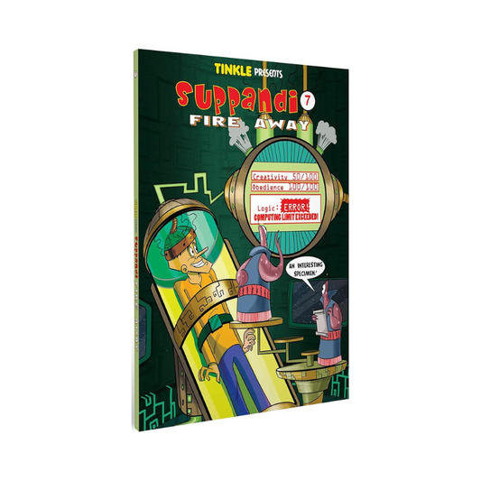 Suppandi 7 - Fire Aware