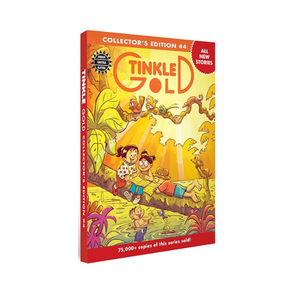 Tinkle Gold 4
