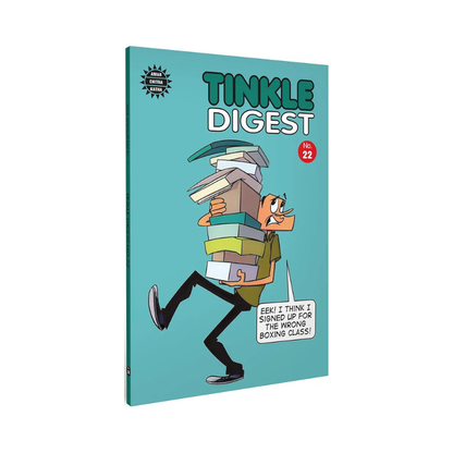 Tinkle Digest No. 22