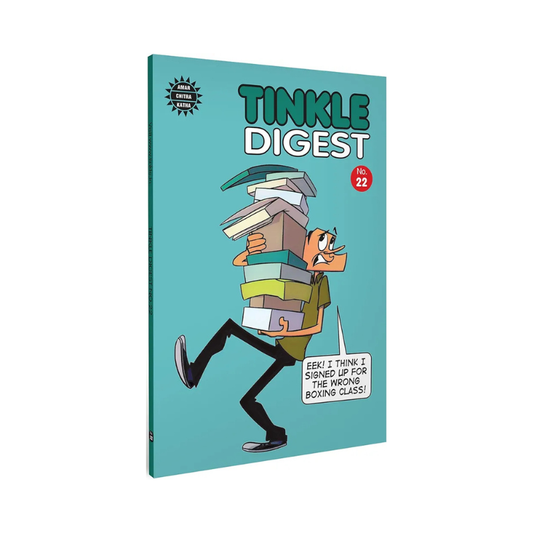 Tinkle Digest No. 22