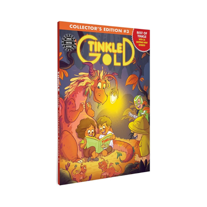 Tinkle Gold 3