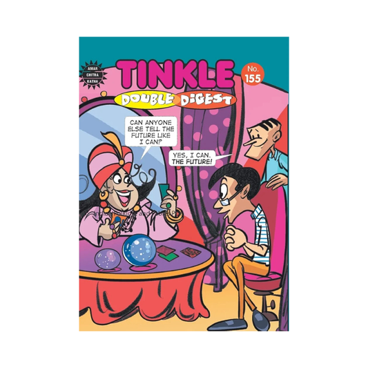 Tinkle Double Digest No. 155