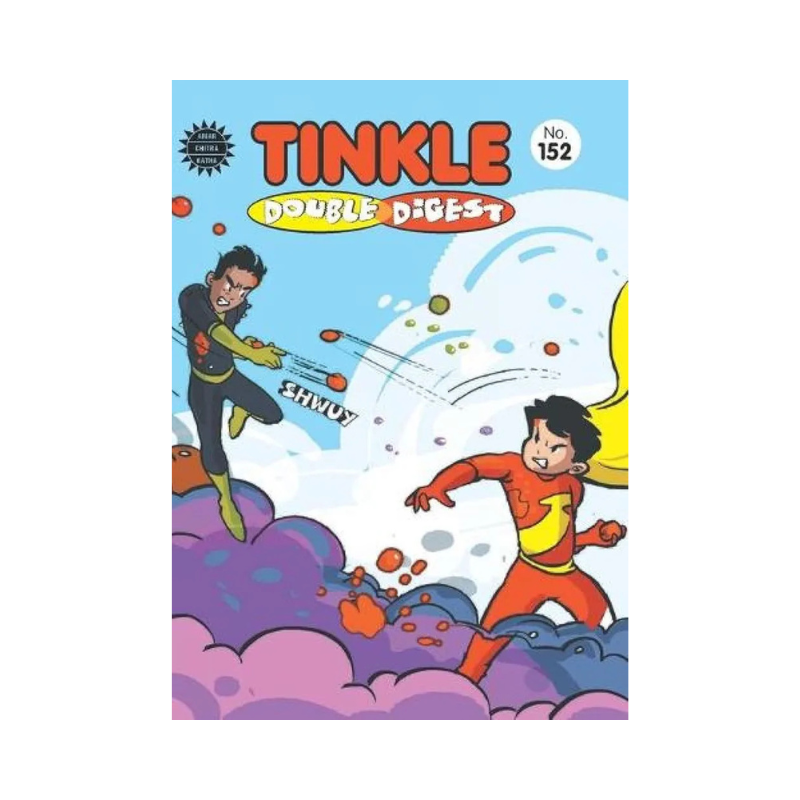Tinkle Double Digest No. 152