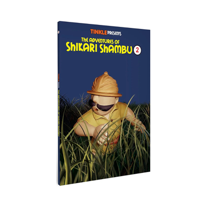 The Adventures of Shikari Shambu 2