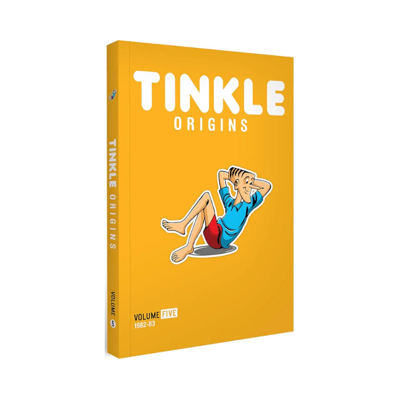 Tinkle Origins Vol. 5