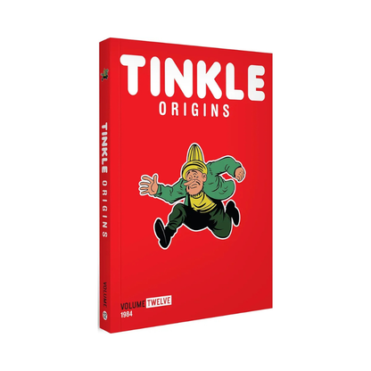 Tinkle Origins 12 – Rare 1980s Comics