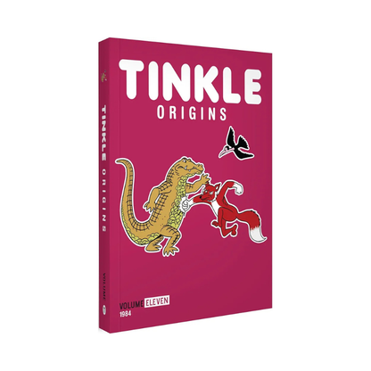 Tinkle Origins Vol. 11