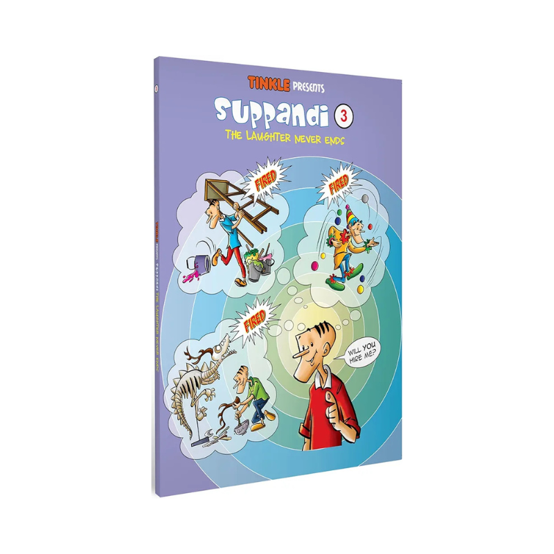 Suppandi 3 - The Laughter Never Ends
