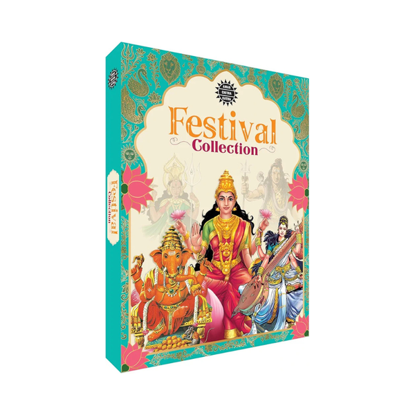 Festival Special Comic Collection – Classic Illustrated Book Set