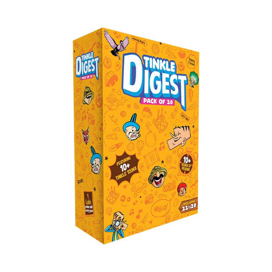 Tinkle Digest Collection Vol. 11-20