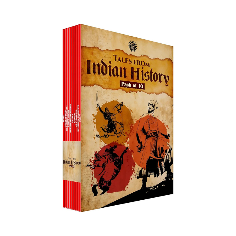 Tales from Indian History