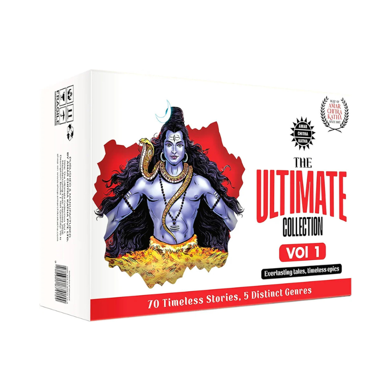 The Ultimate Collection I