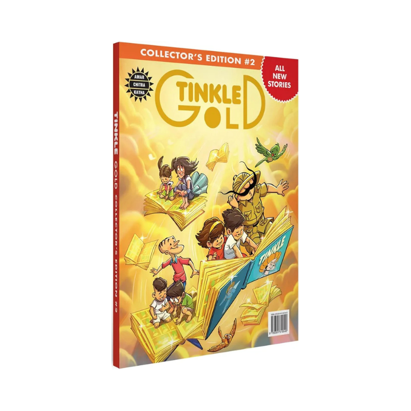 Tinkle Gold 2