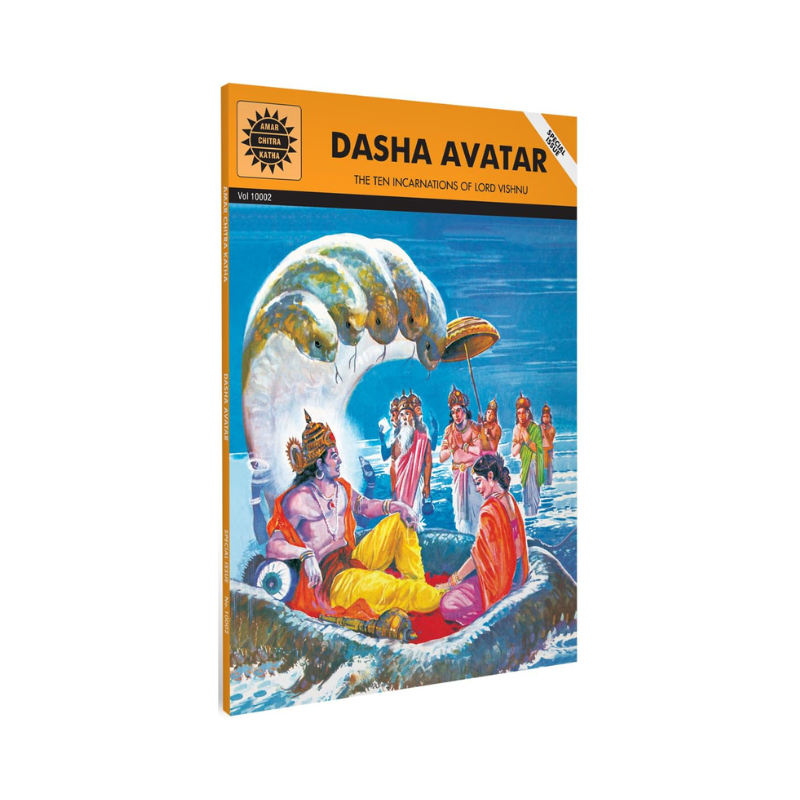 Dashavatar