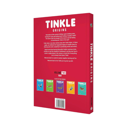 Tinkle Origins - Vol 2. 1981