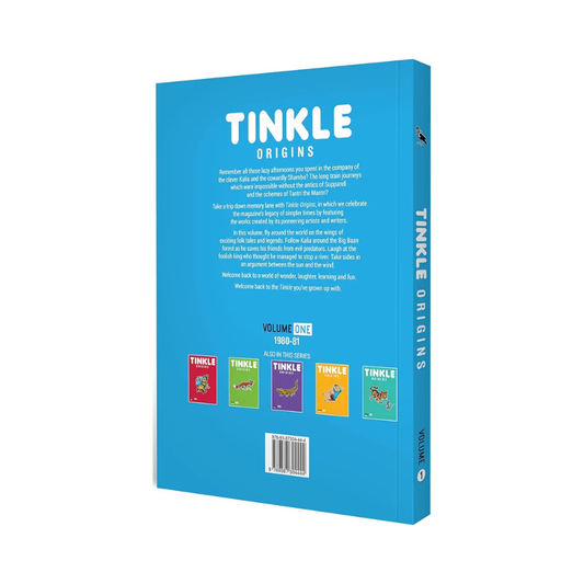 Tinkle Origins  Vol 1