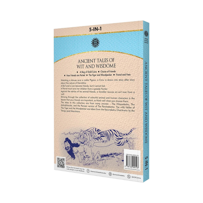 Ancient Tales Of Wit & Wisdom