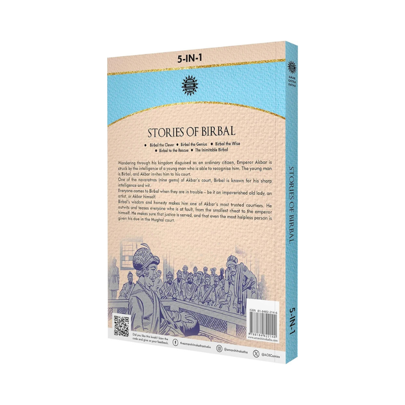 Stories of Birbal