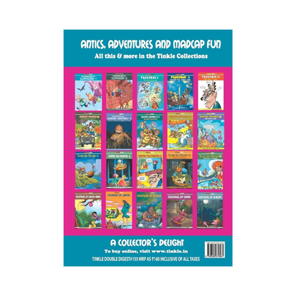Tinkle Double Digest No. 155