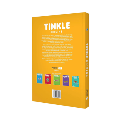 Tinkle Origins Vol. 5