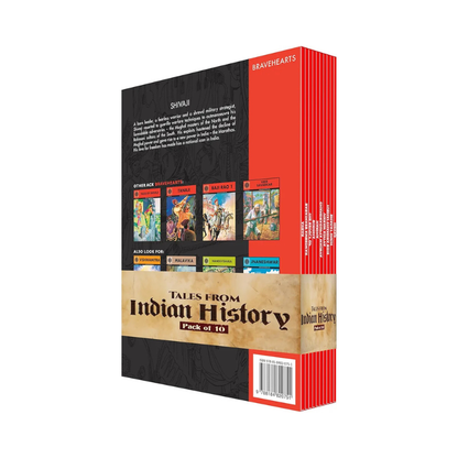 Tales from Indian History