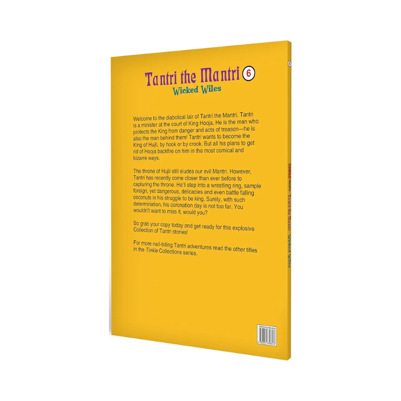 Tantri The Mantri 6 : Wicked Wiles