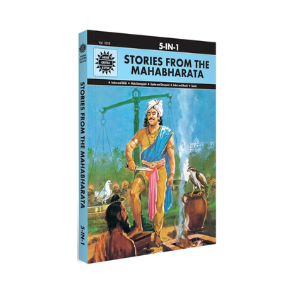 Stories From Mahabharata