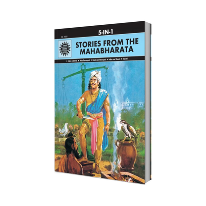 Stories From Mahabharata