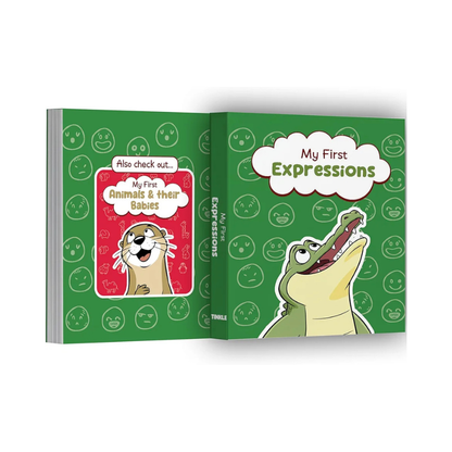 My First Learning | Pack of 10 Books | Little Learners