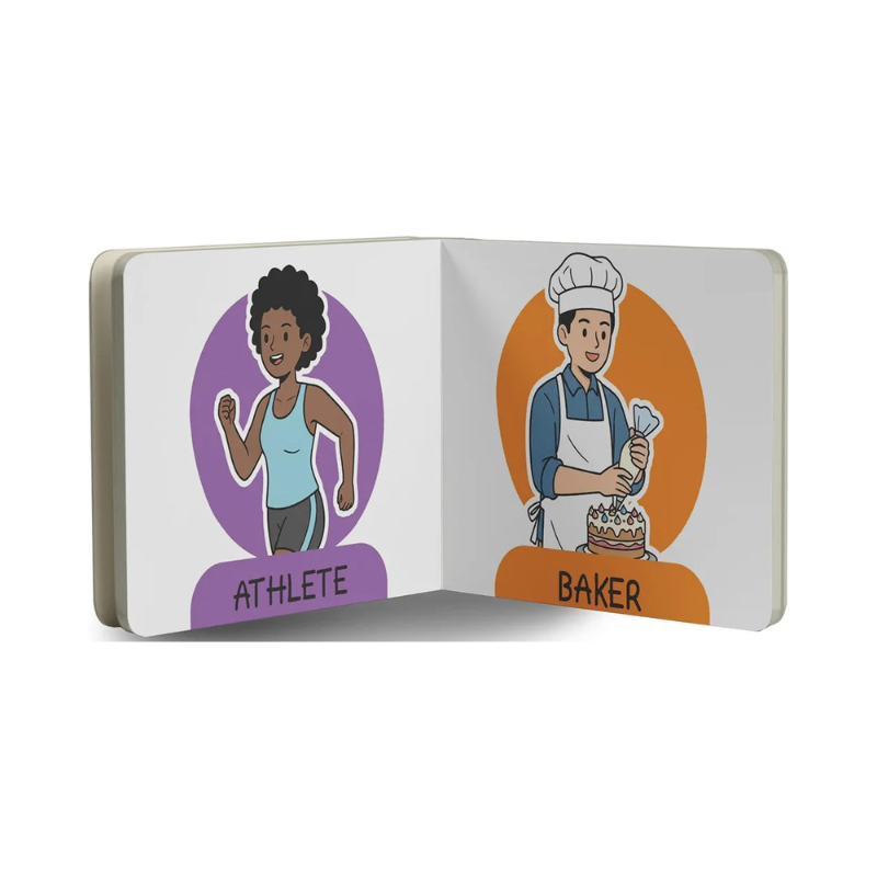 My First Learning | Pack of 10 Books | First Words