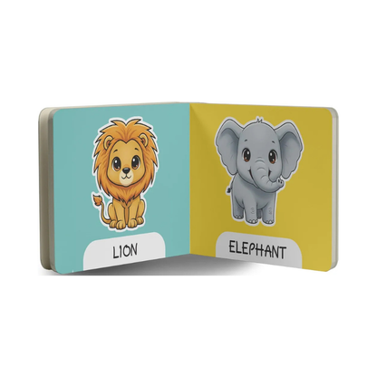 My First Learning | Pack of 10 Books | First Words