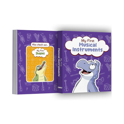 My First Learning | Pack of 10 Books | First Words