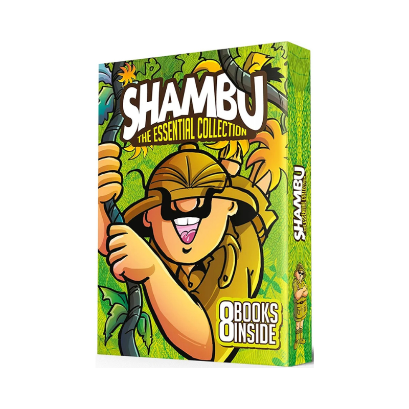 Shambu The Essential Collection