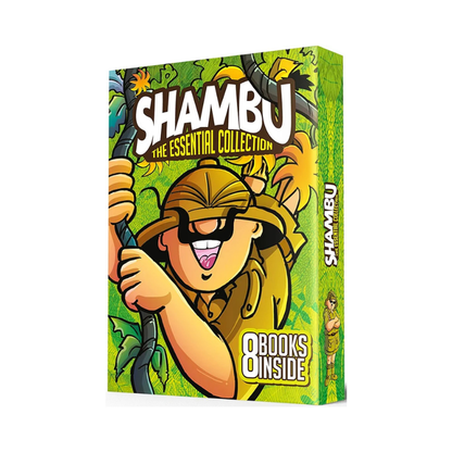 Shambu The Essential Collection
