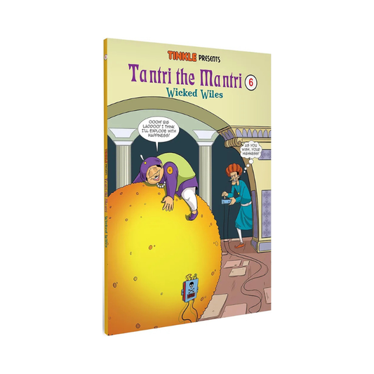 Tantri The Mantri 6 : Wicked Wiles