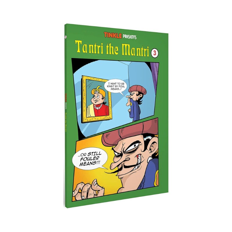 Tantri The Mantri - 3
